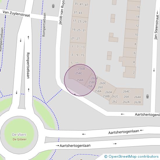 Aartshertogenlaan 254 - A 5212 CR 's-Hertogenbosch