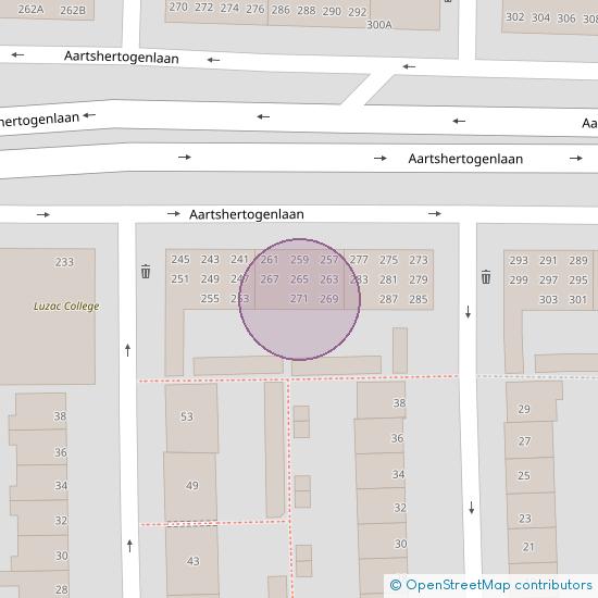 Aartshertogenlaan 271 5212 CG 's-Hertogenbosch