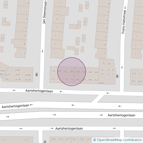 Aartshertogenlaan 284 5212 CS 's-Hertogenbosch