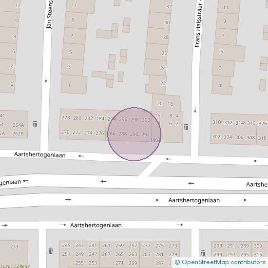 Aartshertogenlaan 290 5212 CS 's-Hertogenbosch