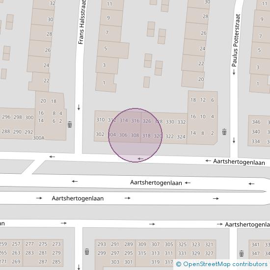 Aartshertogenlaan 308 5212 CT 's-Hertogenbosch