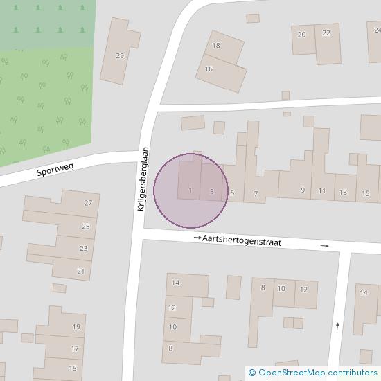 Aartshertogenstraat 1 6371 CG Landgraaf