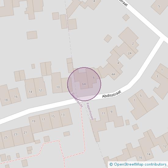 Abdisstraat 6 - A 6124 AZ Papenhoven