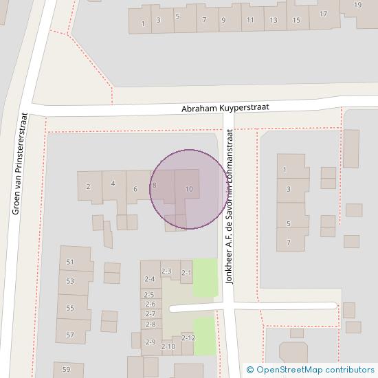 Abraham Kuyperstraat 10 8862 VS Harlingen