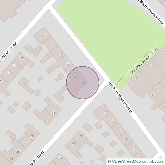 Abraham Kuyperstraat 13 5931 HG Tegelen