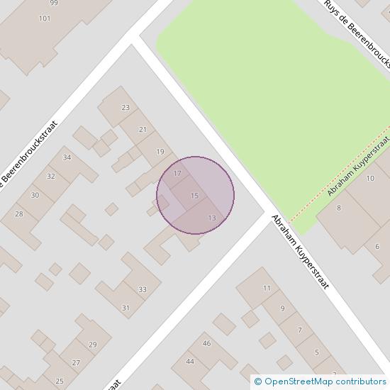 Abraham Kuyperstraat 15 5931 HG Tegelen