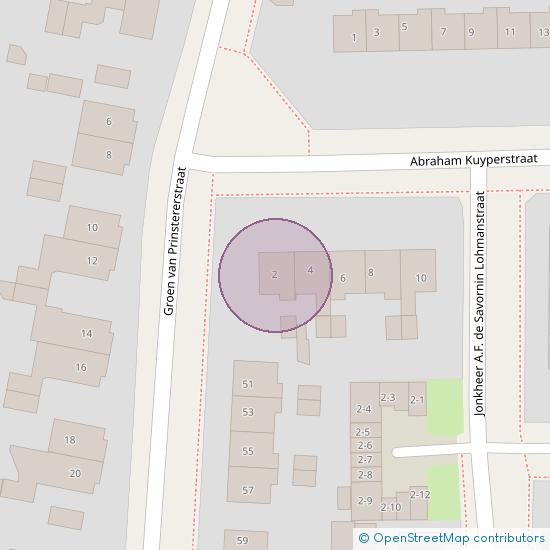 Abraham Kuyperstraat 2 8862 VS Harlingen