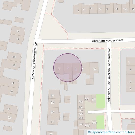 Abraham Kuyperstraat 4 8862 VS Harlingen