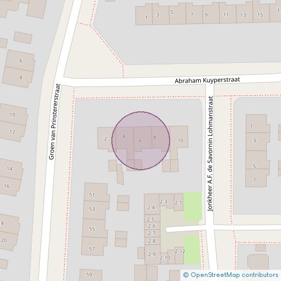 Abraham Kuyperstraat 6 8862 VS Harlingen