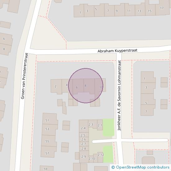 Abraham Kuyperstraat 8 8862 VS Harlingen