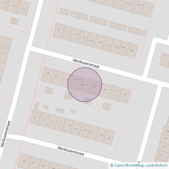 Abrikozenstraat 86 - 1 1033 KE Amsterdam