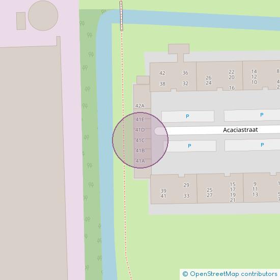 Acaciastraat 41 - C  Alphen aan den Rijn