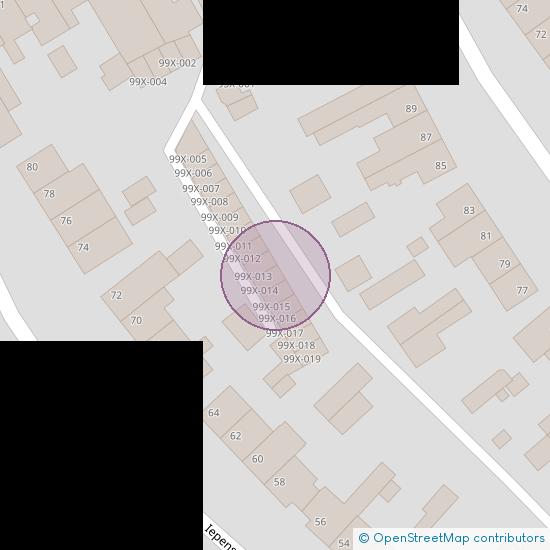 Acaciastraat 99 - X - 014  Brunssum