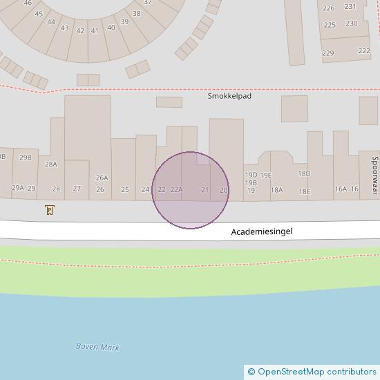 Academiesingel 21 - A 4811 AB Breda