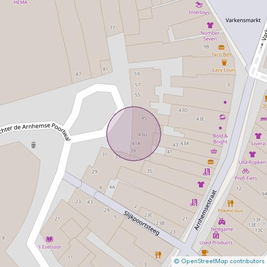 Achter de Arnhemse Poortwal 43 - G 3811 LX Amersfoort