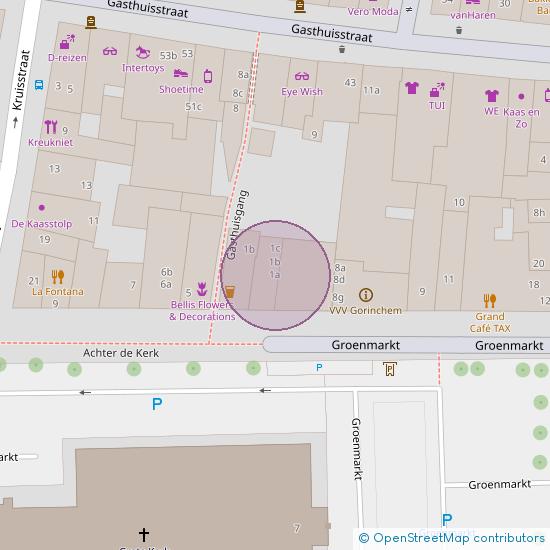 Achter de Kerk 1 - a 4201 EG Gorinchem