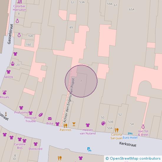 Achter den Engelschen Pispot 7 5211 KG 's-Hertogenbosch