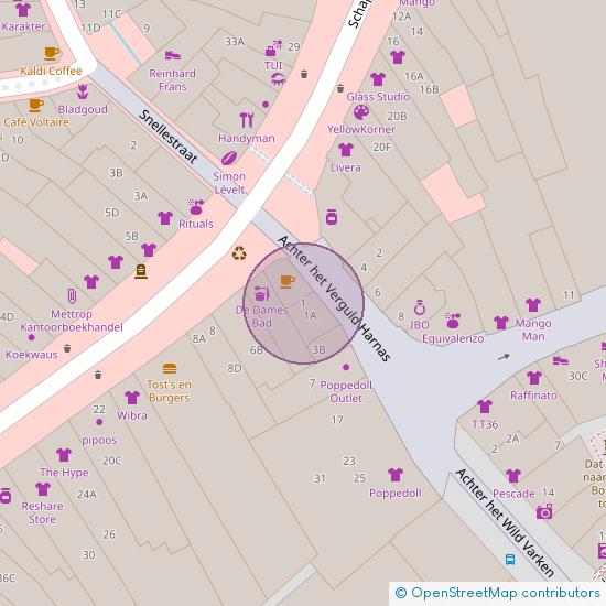 Achter het Verguld Harnas 1 5211 HL 's-Hertogenbosch