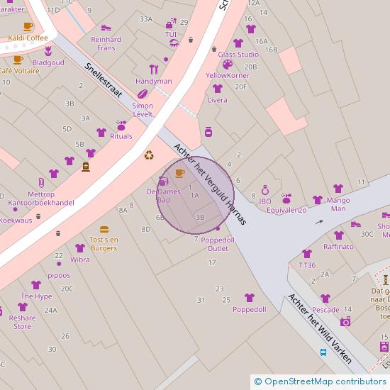 Achter het Verguld Harnas 1 - A 5211 HL 's-Hertogenbosch