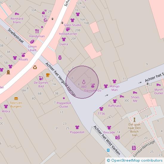 Achter het Verguld Harnas 10 5211 HL 's-Hertogenbosch