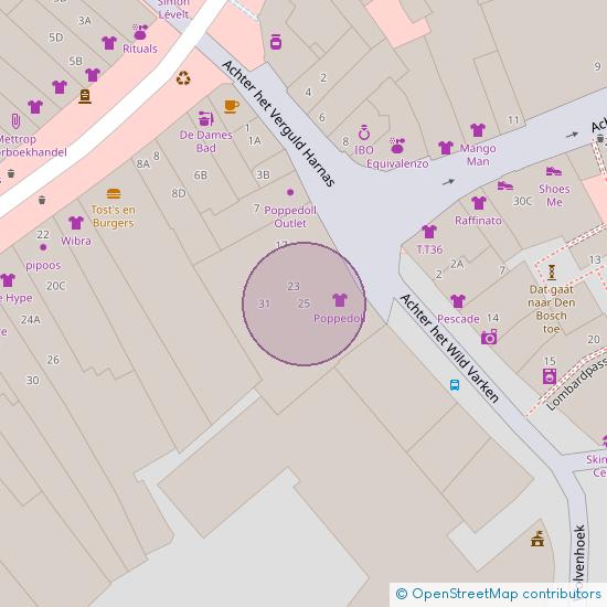 Achter het Verguld Harnas 25 5211 HL 's-Hertogenbosch