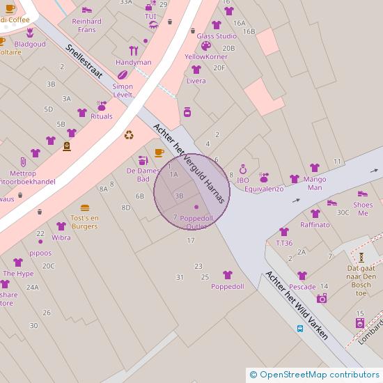 Achter het Verguld Harnas 3 5211 HL 's-Hertogenbosch