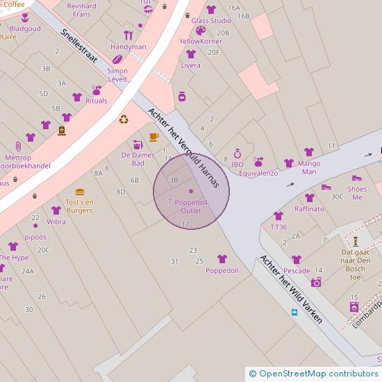 Achter het Verguld Harnas 5 5211 HL 's-Hertogenbosch