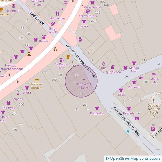 Achter het Verguld Harnas 5 - A 5211 HL 's-Hertogenbosch