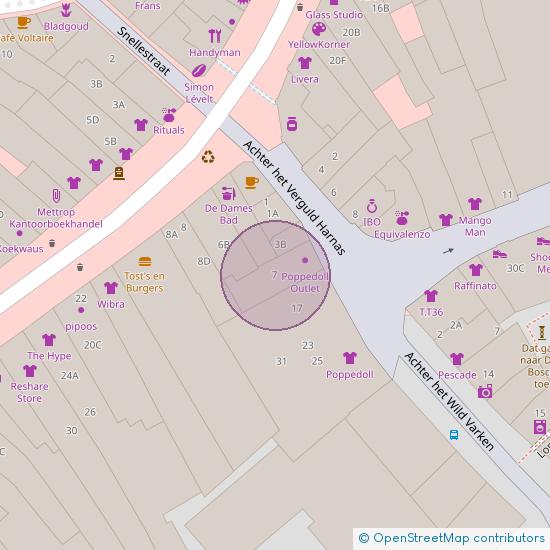 Achter het Verguld Harnas 7 5211 HL 's-Hertogenbosch