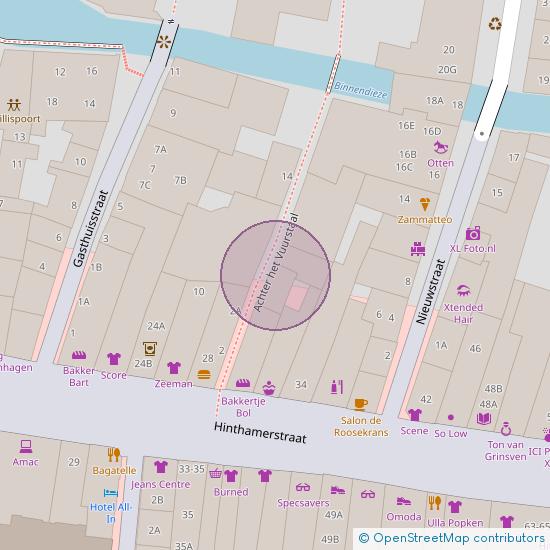 Achter het Vuurstaal 1 5211 NN 's-Hertogenbosch