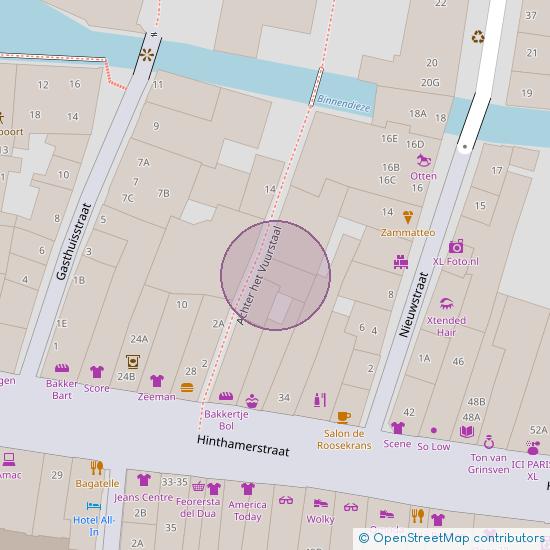 Achter het Vuurstaal 3 5211 NN 's-Hertogenbosch