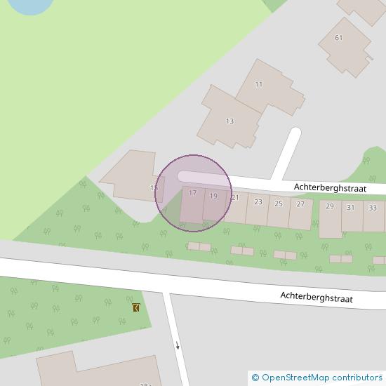 Achterberghstraat 17 5281 AB Boxtel