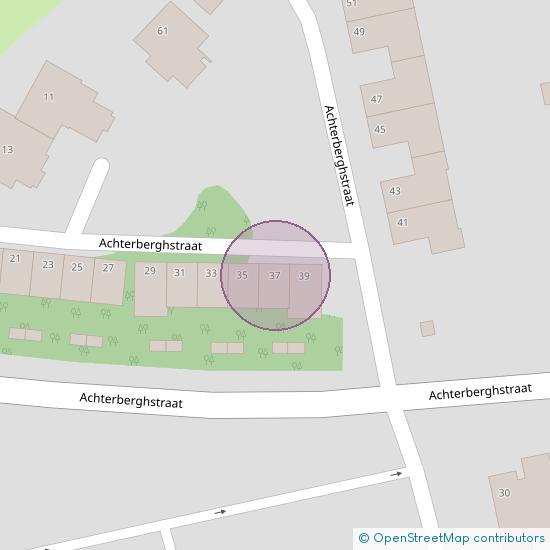 Achterberghstraat 37 5281 AB Boxtel