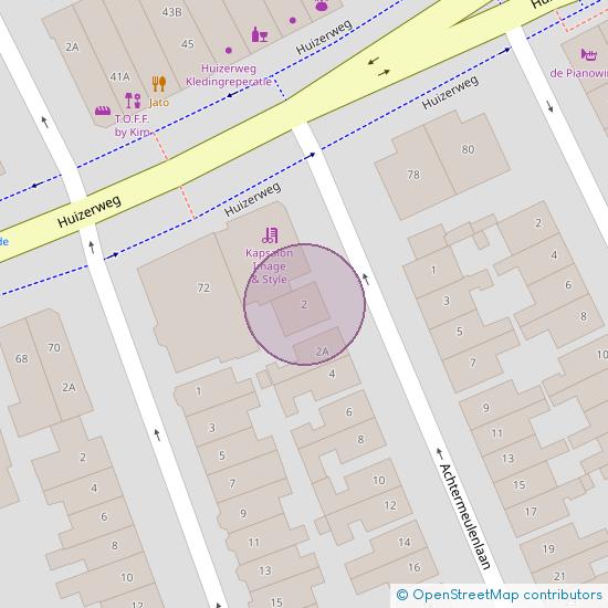 Achtermeulenlaan 2 1402 SZ Bussum