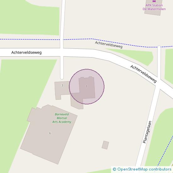 Achterveldseweg 1 3772 NA Barneveld