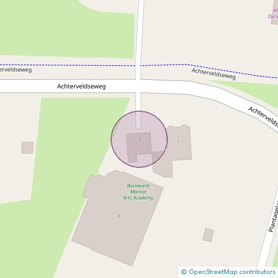 Achterveldseweg 3 3772 NA Barneveld