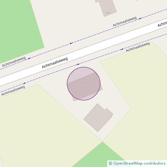 Achtmaalseweg 131 4881 AZ Zundert