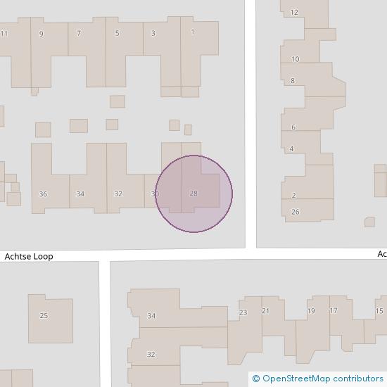 Achtse Loop 28 5626 BW Eindhoven