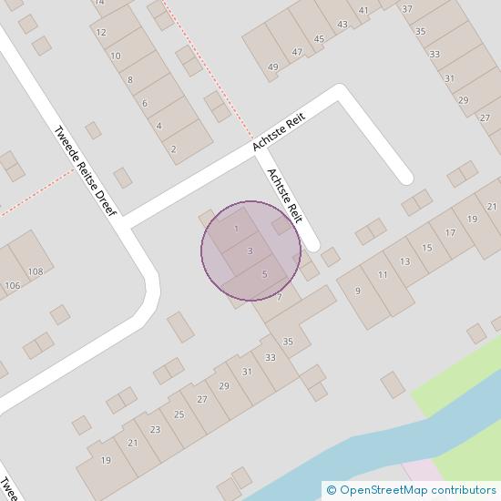 Achtste Reit 3 5233 JA 's-Hertogenbosch