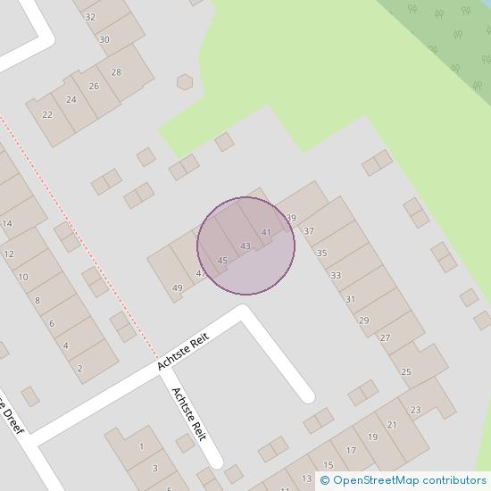 Achtste Reit 43 5233 JA 's-Hertogenbosch