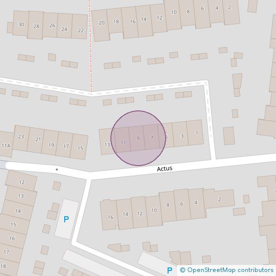 Actus 9 5507 KB Veldhoven