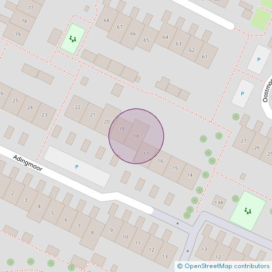 Adingmoor 18 2151 VM Nieuw-Vennep