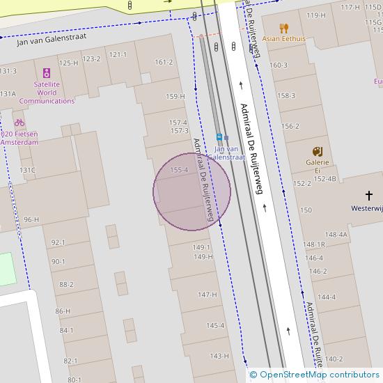 Admiraal De Ruijterweg 153 - 2 1056 GA Amsterdam