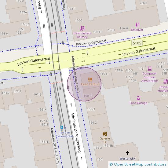 Admiraal De Ruijterweg 162 - 1 1056 GW Amsterdam