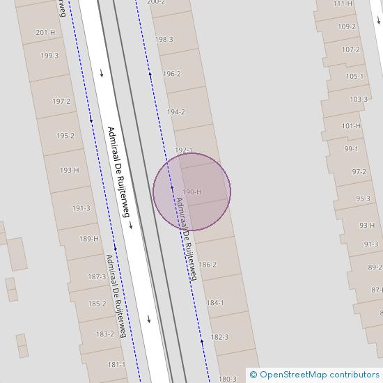 Admiraal De Ruijterweg 190 - 2 1056 HA Amsterdam