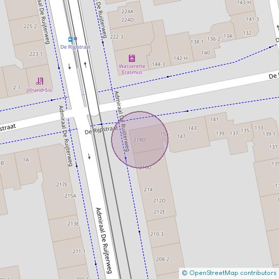 Admiraal De Ruijterweg 218 - A 1056 HC Amsterdam