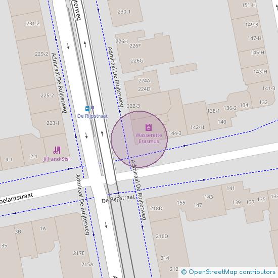 Admiraal De Ruijterweg 220 - 2 1055 ML Amsterdam