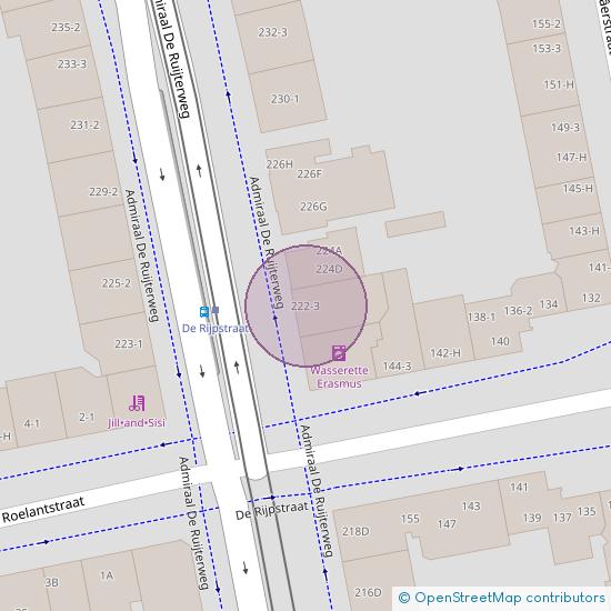 Admiraal De Ruijterweg 222 - 1 1055 ML Amsterdam