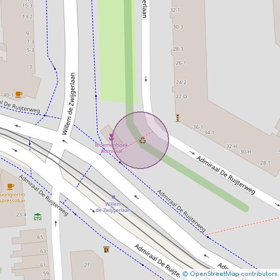 Admiraal De Ruijterweg 36 - M 1056 GJ Amsterdam