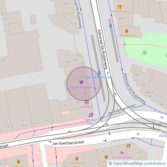 Admiraal De Ruijterweg 91 - 1 1056 ET Amsterdam